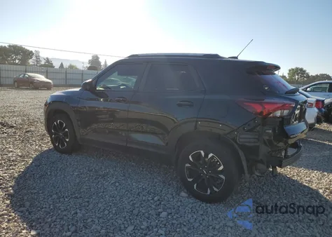 2021 Chevrolet Trailblazer Lt from USA, damaged, VIN KL79MPSL4MB003969